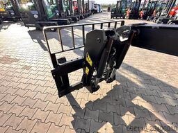 JCB TLT30G / GAS / 4100MM / FULL CABIN / FOR