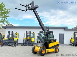 JCB TLT35D / DIESEL / CAB / NEW TYRES / 4450