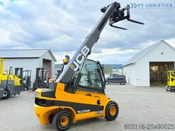 JCB TLT35D / DIESEL / CAB / NEW TYRES / 4450