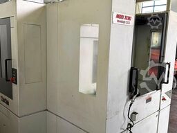 Mori Seiki NH4000 DCG
