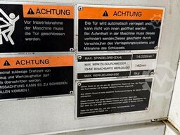 Mori Seiki NH4000 DCG