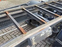AFZETSYSTEEM LENGTE 6.75 METER TRUCK
