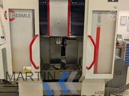 HERMLE C 600 U