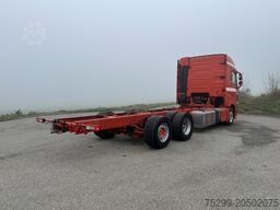 Volvo FH-460 6x2R Fahrgestell / wiss-Vehicle