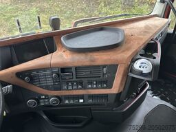 Volvo FH-460 6x2R Fahrgestell / wiss-Vehicle