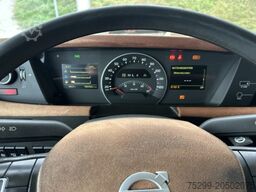 Volvo FH-460 6x2R Fahrgestell / wiss-Vehicle