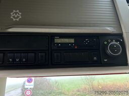 Volvo FH-460 6x2R Fahrgestell / wiss-Vehicle