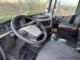 Volvo FH-460 4x2T Kipphydraulik / Swiss-Vehicle