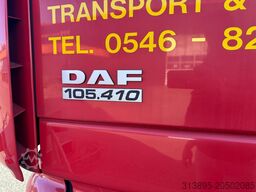DAF XF105 410, Original 359.000 Km !!!