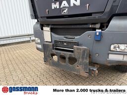MAN TGA 26.400 6x6 BB, Winterdienstausstattung