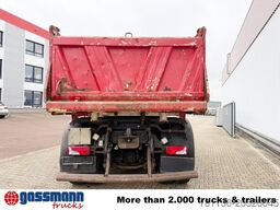 MAN TGA 26.400 6x6 BB, Winterdienstausstattung