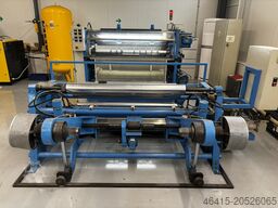 SOMA slitter rewinder Z 3510