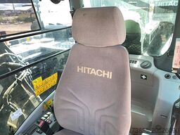Hitachi ZX170W-6 with 3 buckets