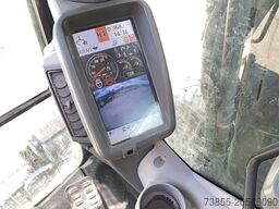 Hitachi ZX170W-6 with 3 buckets