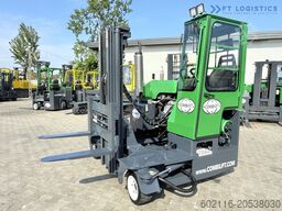 Combilift C2500 TRIPLEX 4900 Width: 1900 mm GAS