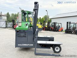 Combilift C4500 DIESEL DUPLEX WIDE FORK POSITIONER