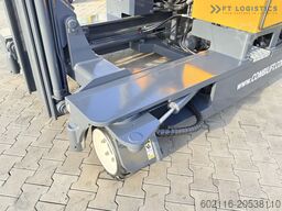 Combilift C3000 GAS DUPLEX 4500 FREE LIFT CABIN