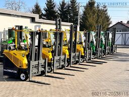 Combilift C3000CB / LPG / TRIPLEX - 4900MM / LPG