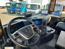 MERCEDES-BENZ 3253 L AROCS 8X4 Saugbagger MTS DINO 12