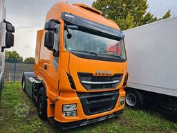 IVECO 460 Hi Way, Standklima, Retarder, Euro 6