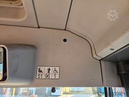 MERCEDES-BENZ O530 Gelenbus, Retarder, Vollklima, 354 PS, EEV