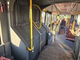 MERCEDES-BENZ O530 Gelenbus, Retarder, Vollklima, 354 PS, EEV