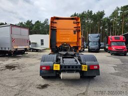 IVECO 460,Retrader,Standklima, voll durchrep., CNG