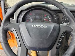 IVECO 460,Retrader,Standklima, voll durchrep., CNG