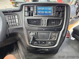 IVECO 460,Retrader,Standklima, voll durchrep., CNG