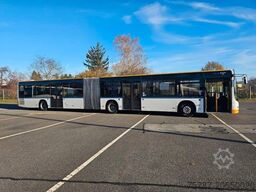 MAN Lions City Gelenkbus, Retarder, TÜV 08/2026