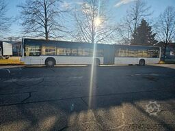 MAN Lions City Gelenkbus, Retarder, TÜV 08/2026