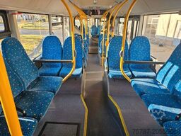 MAN Lions City Gelenkbus, Retarder, TÜV 08/2026