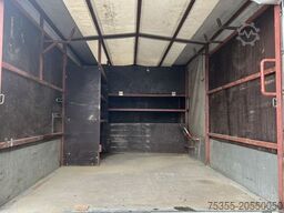 MERCEDES-BENZ Sprinter 516 CDI MAXI DoKa 6-Sitzer AHK 3,6m P+P