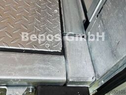 SCHMITZ CARGOBULL SCS 24/L-13.62 Mega-Verbreiterbahr -Lift,E-Rad