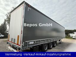SCHMITZ CARGOBULL SCS 24/L-13.62 Mega-Verbreiterbahr -Lift,E-Rad