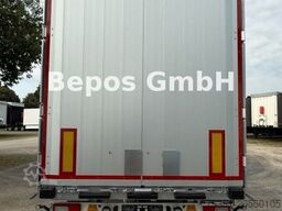 SCHMITZ CARGOBULL SCS 24/L-13.62 Mega-Verbreiterbahr -Lift,E-Rad