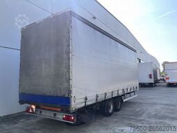 Tang, Karl ZCS 105 Tandem- Planenanhänger