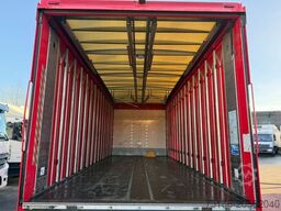 MERCEDES-BENZ ANTOS 2540 L Getränke 6,95 m LBW 2 T*AHK*LENK