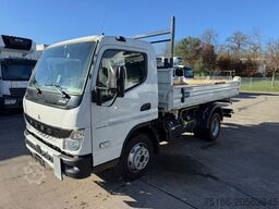 FUSO FUSO 7 C 18 Kipper MEILLER 3-Seiten*AHK*NL 3,9 T