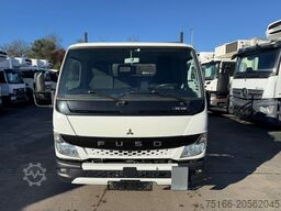 FUSO FUSO 7 C 18 Kipper MEILLER 3-Seiten*AHK*NL 3,9 T