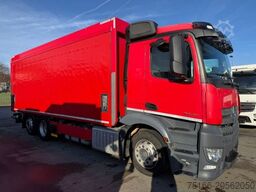 MERCEDES-BENZ ANTOS 2540 L Getränke 6,95 m LBW 2 T*AHK*LENK