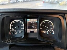 MERCEDES-BENZ ANTOS 2540 L Getränke 6,95 m LBW 2 T*AHK*LENK