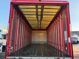 MERCEDES-BENZ ANTOS 2540 L Getränke 6,95 m LBW 2 T*AHK*LENK