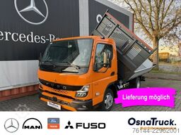 FUSO Canter 3C15 3-Seitenkipper Klima, AHK 3,5t