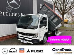 FUSO Canter 3C15 3-Seitenkipper Klima, AHK 3,5t
