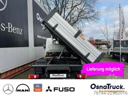 Mitsubishi Canter 3C15 3-Seitenkipper Klima, AHK 3,5t
