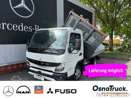 FUSO Canter 3C15 AMT 3-Seitenkipper Automat.,AHK 3,5t