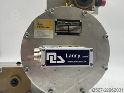 MLS Lanny GmbH Druckregelanlage PN40 - NEU