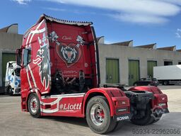 SCANIA 500 S FULL PNEUMATIC