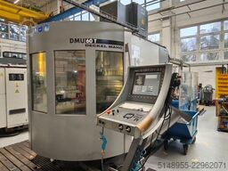 Deckel Maho DMU 60T